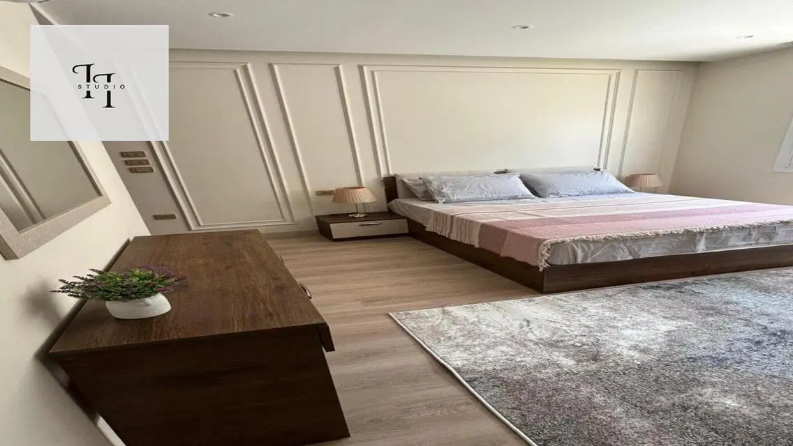 شقه مفروشة بالكامل اول سكن للايجار في هايد بارك