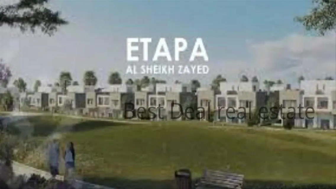 A town house Middle in Etapa Compound - City Edge