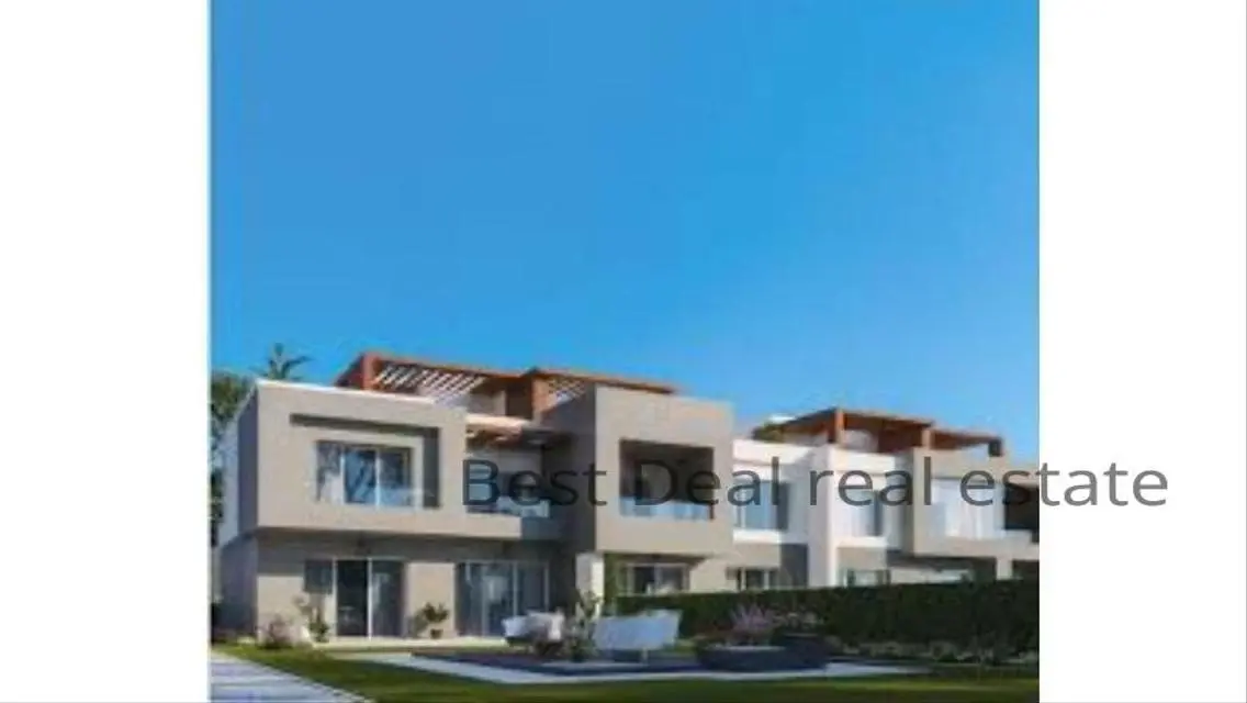 A town house Middle in Etapa Compound - City Edge
