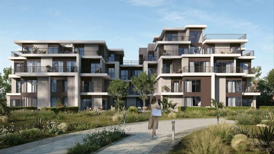 Finished Apartment next to Belle vie in Emaar