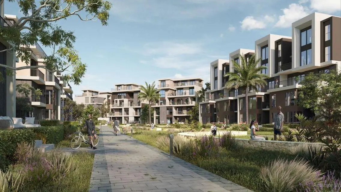 Finished Apartment next to Belle vie in Emaar