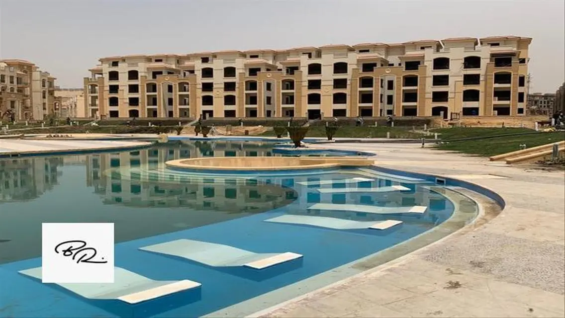 Resale-Penthouse-Smart home-FullyFinished-Poolview