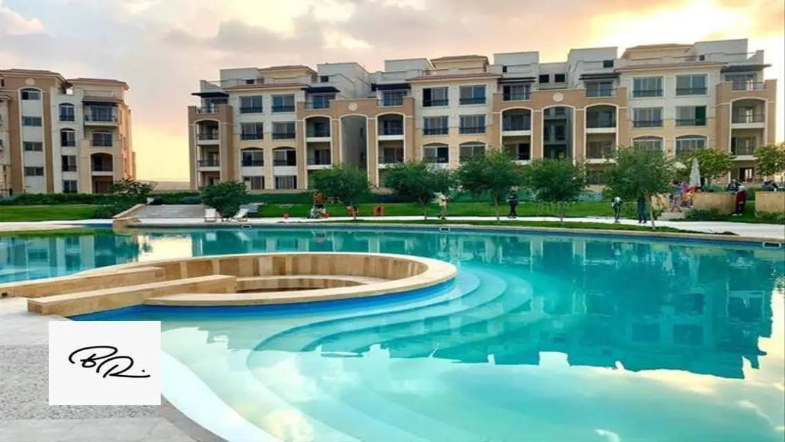 Resale-Penthouse-Smart home-FullyFinished-Poolview