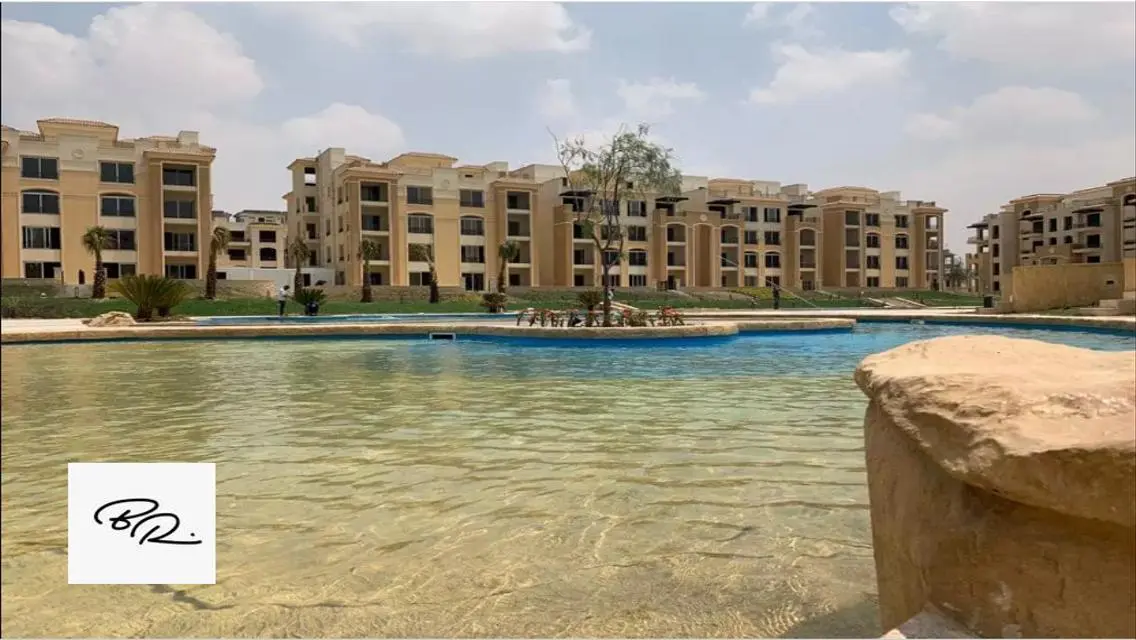 Resale-Penthouse-Smart home-FullyFinished-Poolview