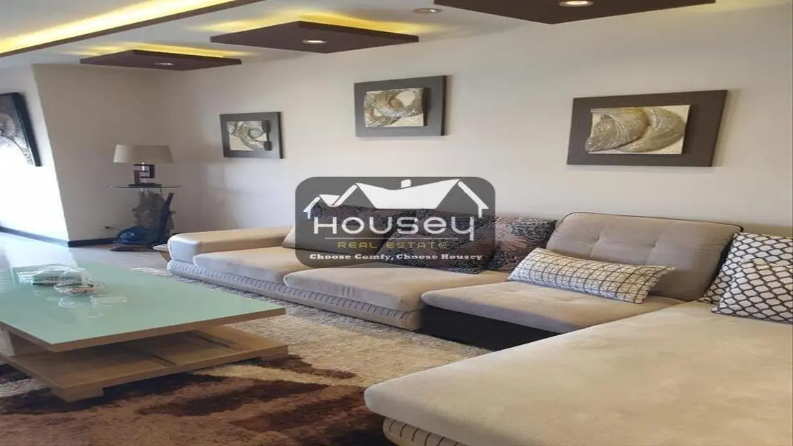 Beautifully-furnished duplex in Porto New Cairo