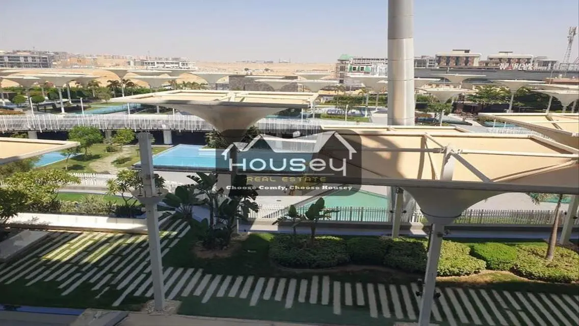 Beautifully-furnished duplex in Porto New Cairo