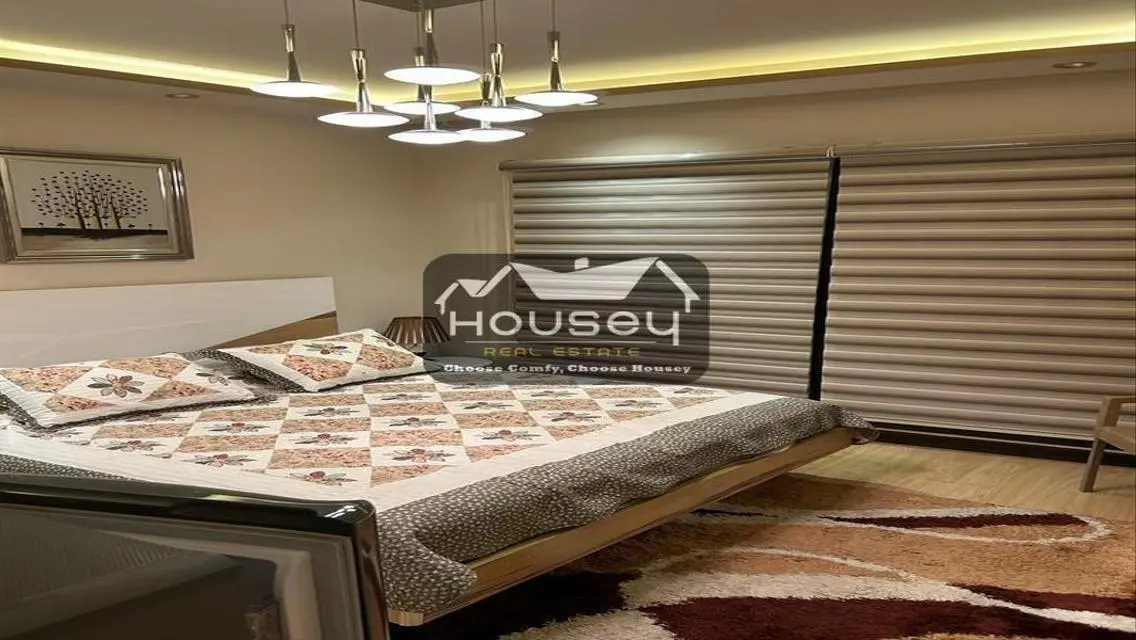 Beautifully-furnished duplex in Porto New Cairo