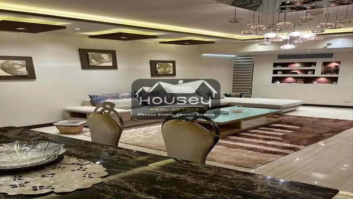 Beautifully-furnished duplex in Porto New Cairo