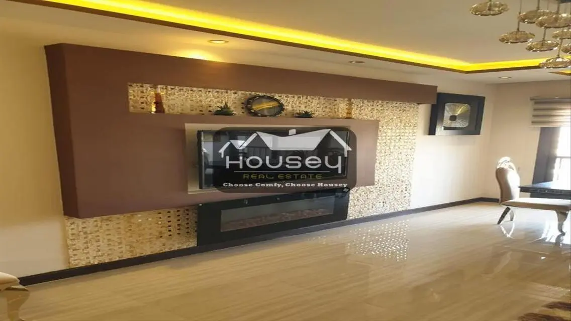 Beautifully-furnished duplex in Porto New Cairo