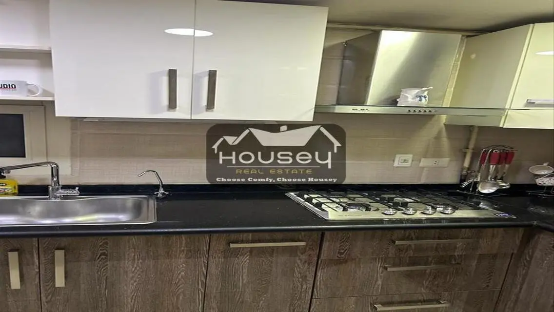 Beautifully-furnished duplex in Porto New Cairo