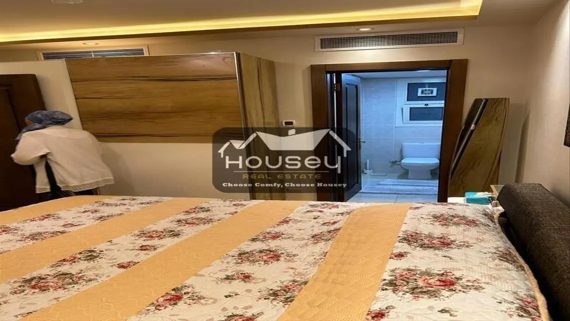 Beautifully-furnished duplex in Porto New Cairo