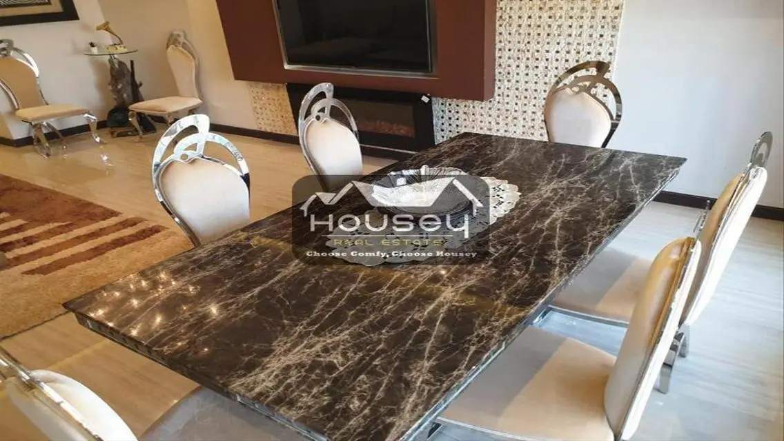 Beautifully-furnished duplex in Porto New Cairo