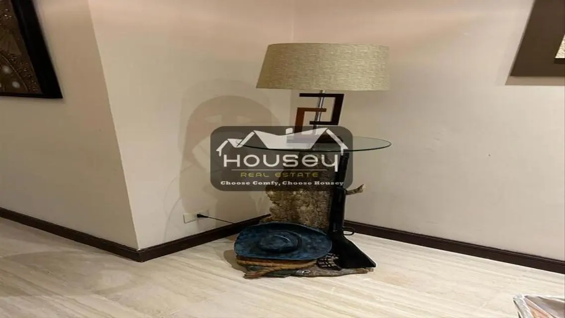 Beautifully-furnished duplex in Porto New Cairo