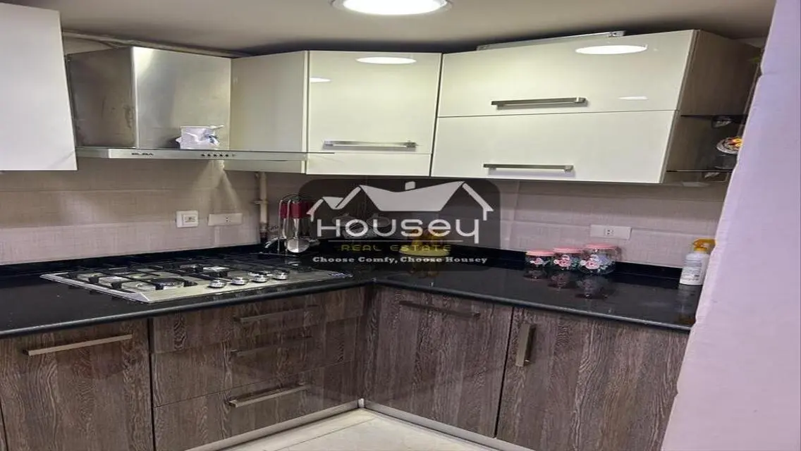 Beautifully-furnished duplex in Porto New Cairo