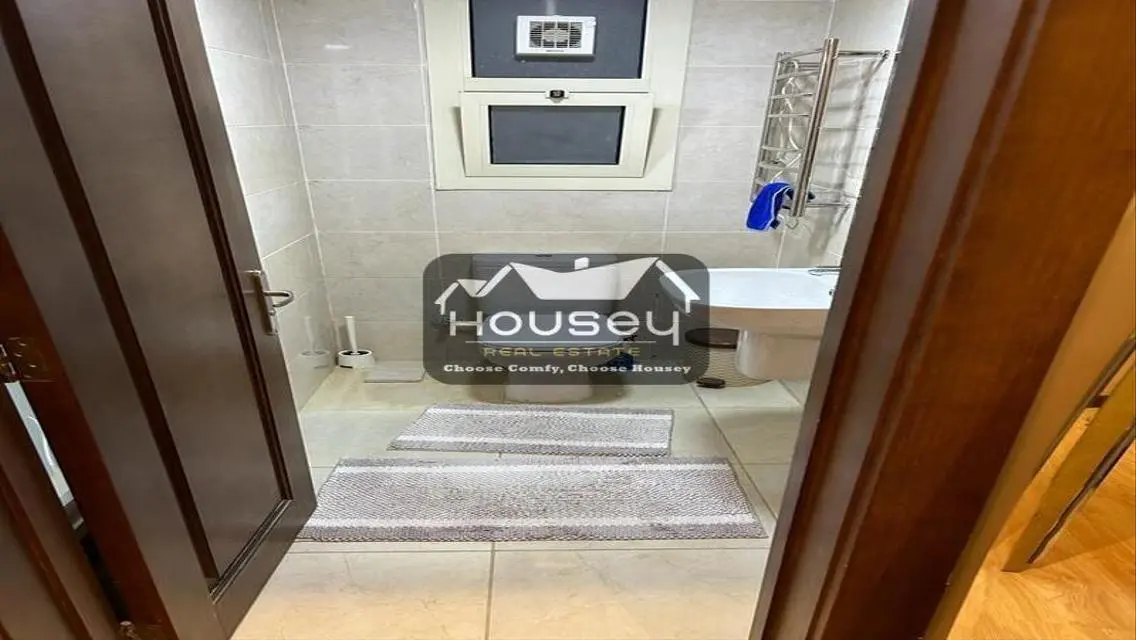 Beautifully-furnished duplex in Porto New Cairo