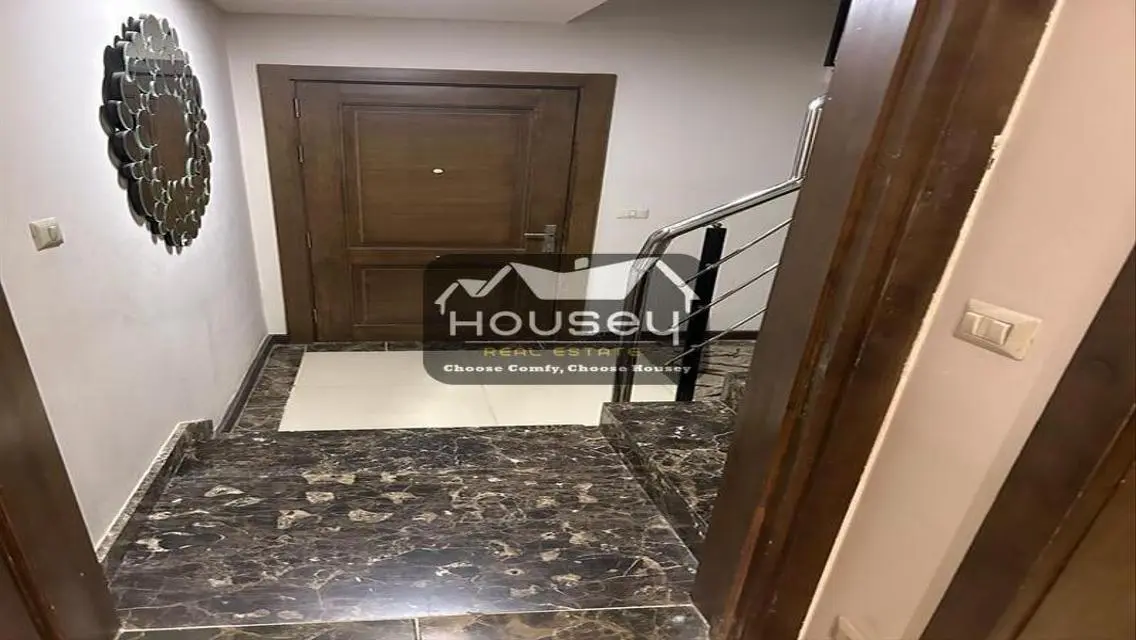 Beautifully-furnished duplex in Porto New Cairo