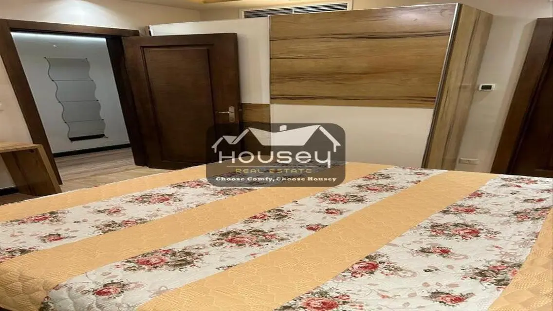Beautifully-furnished duplex in Porto New Cairo