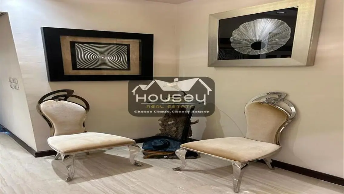 Beautifully-furnished duplex in Porto New Cairo