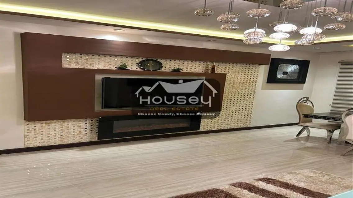 Beautifully-furnished duplex in Porto New Cairo