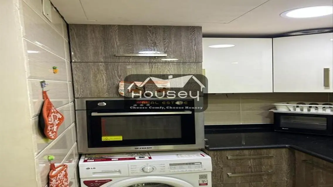 Beautifully-furnished duplex in Porto New Cairo