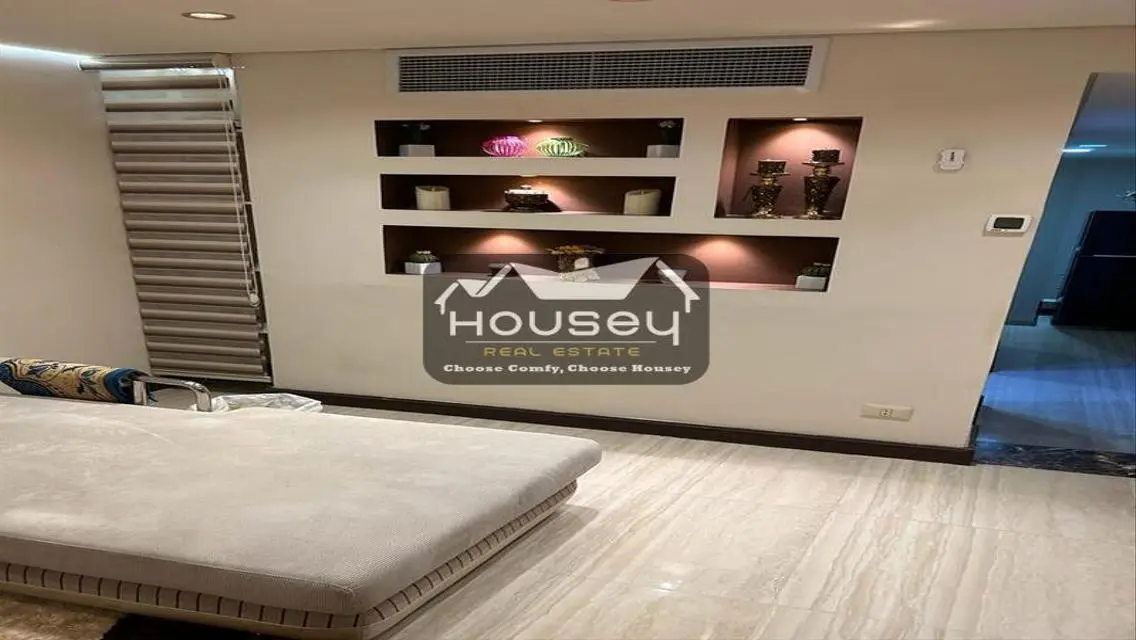 Beautifully-furnished duplex in Porto New Cairo