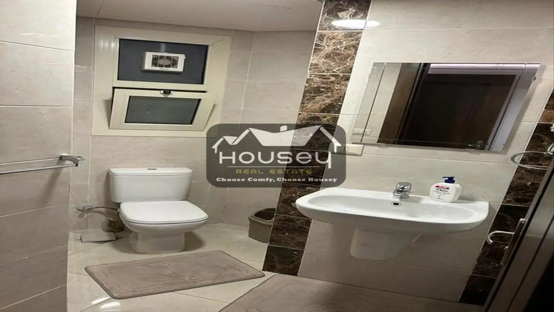 Beautifully-furnished duplex in Porto New Cairo