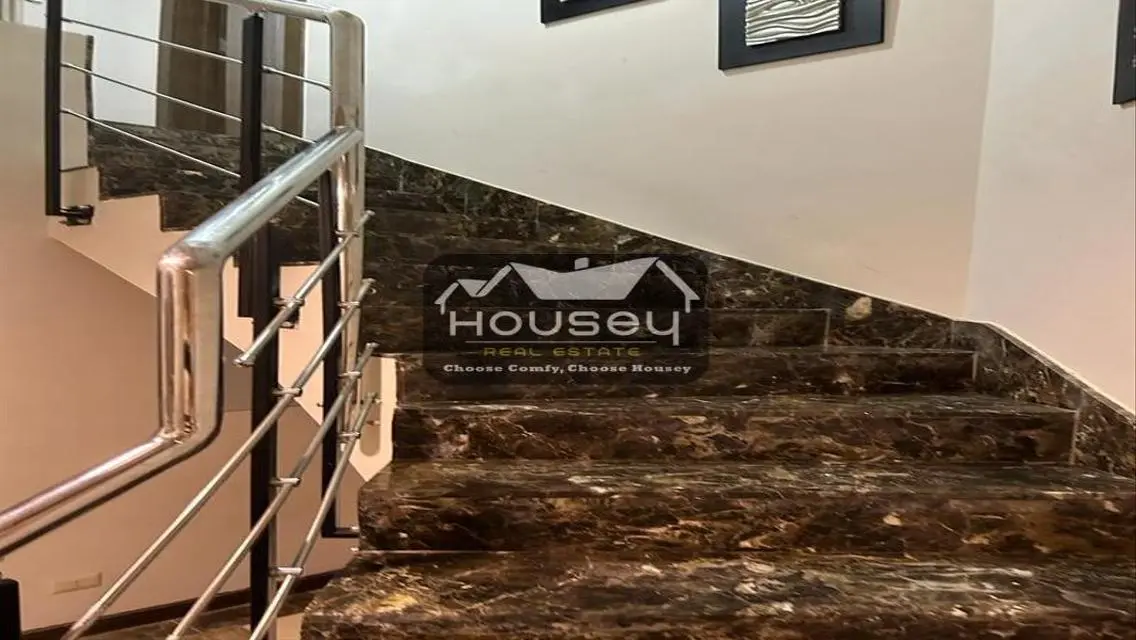 Beautifully-furnished duplex in Porto New Cairo