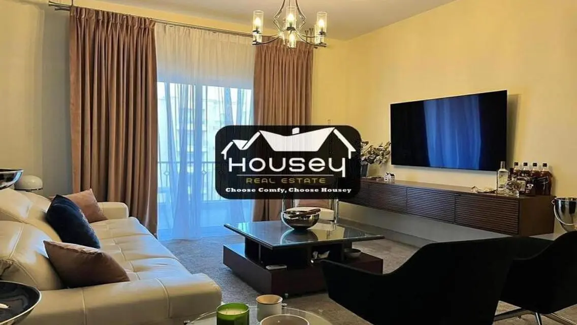 Pool view Apt. - for rent - in Boulevard - Mivida