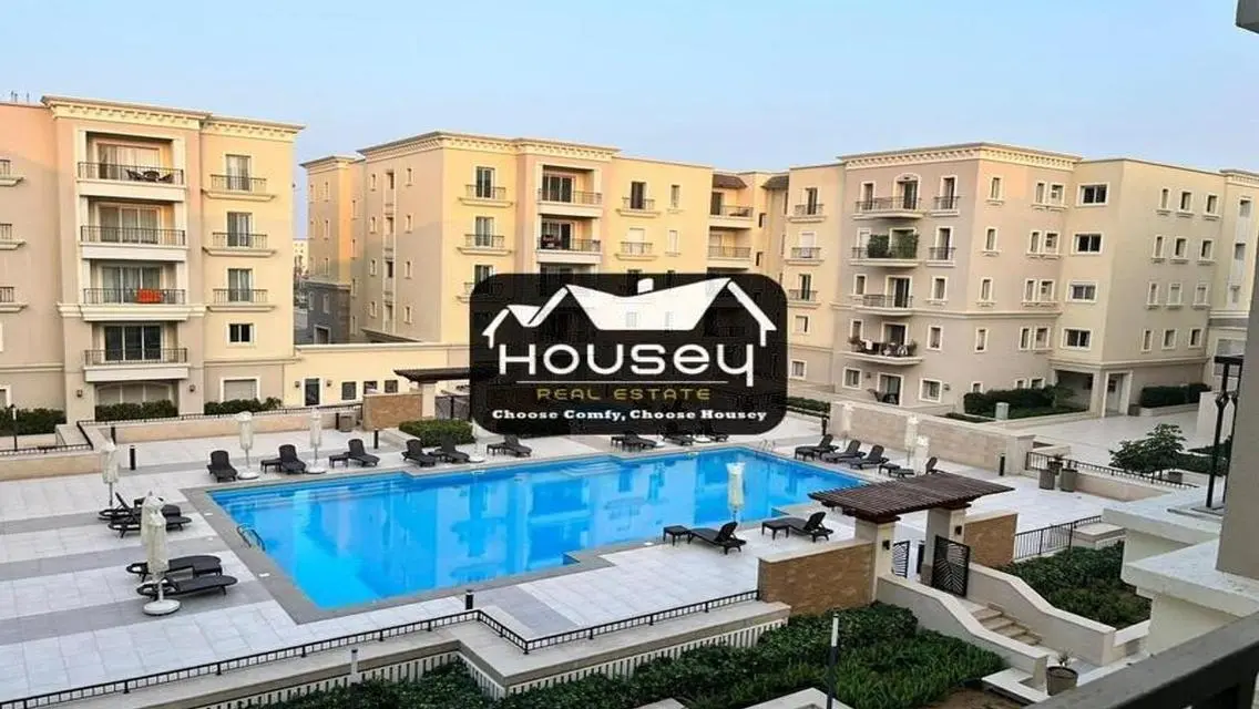 Pool view Apt. - for rent - in Boulevard - Mivida