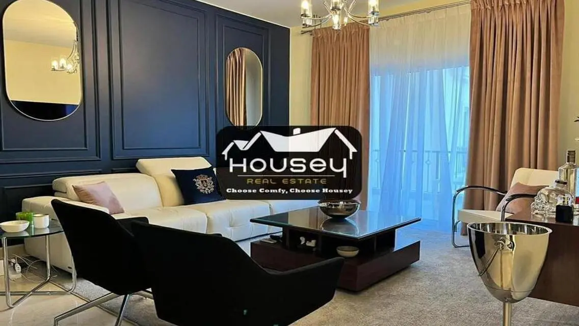 Pool view Apt. - for rent - in Boulevard - Mivida