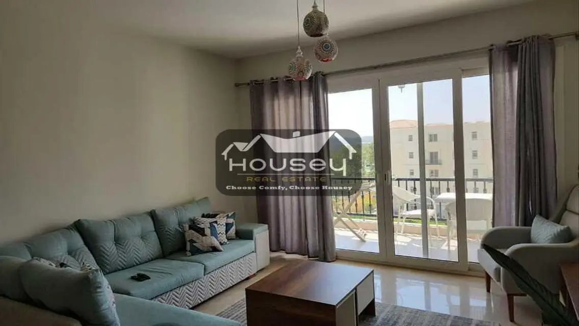 Pool view -Fully-furnished -Apt. for immediate rent - Mivida Avenues