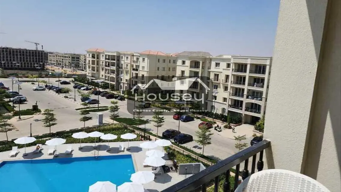 Pool view -Fully-furnished -Apt. for immediate rent - Mivida Avenues