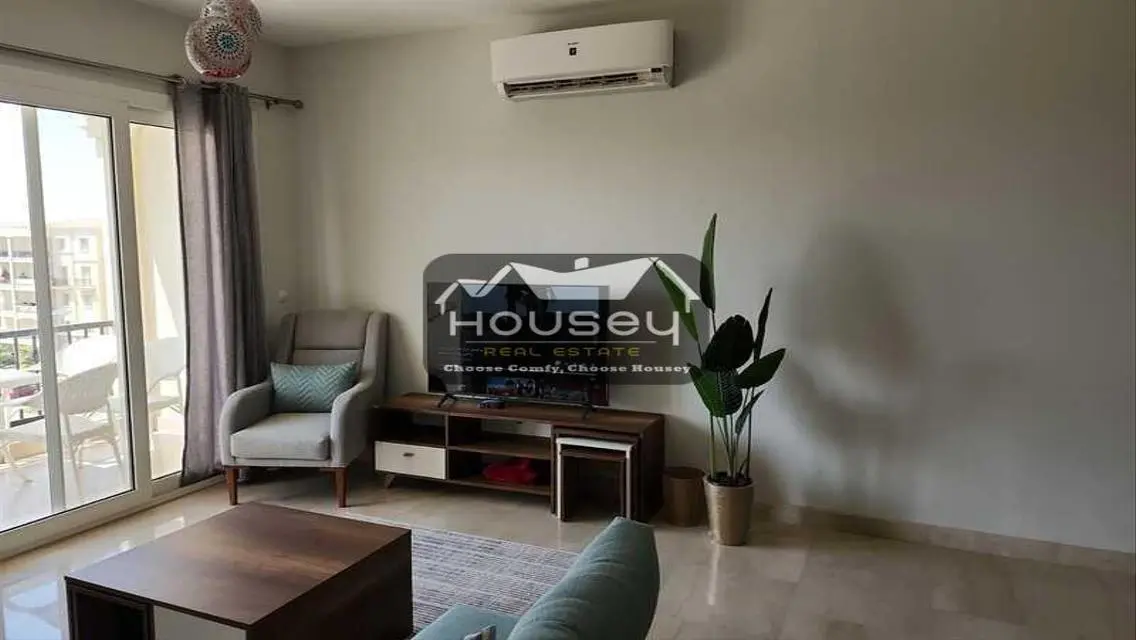 Pool view -Fully-furnished -Apt. for immediate rent - Mivida Avenues