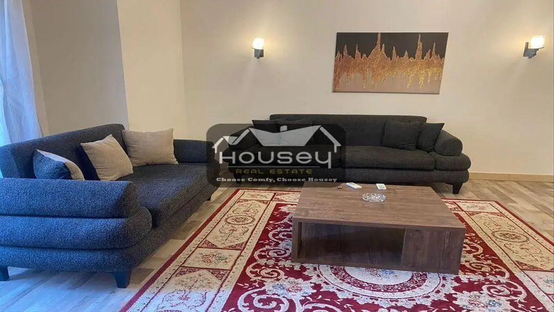مفروش بالكامل - فوري - للإيجار- ذا فيليدج