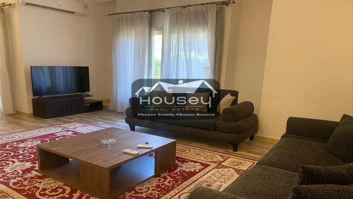 مفروش بالكامل - فوري - للإيجار- ذا فيليدج