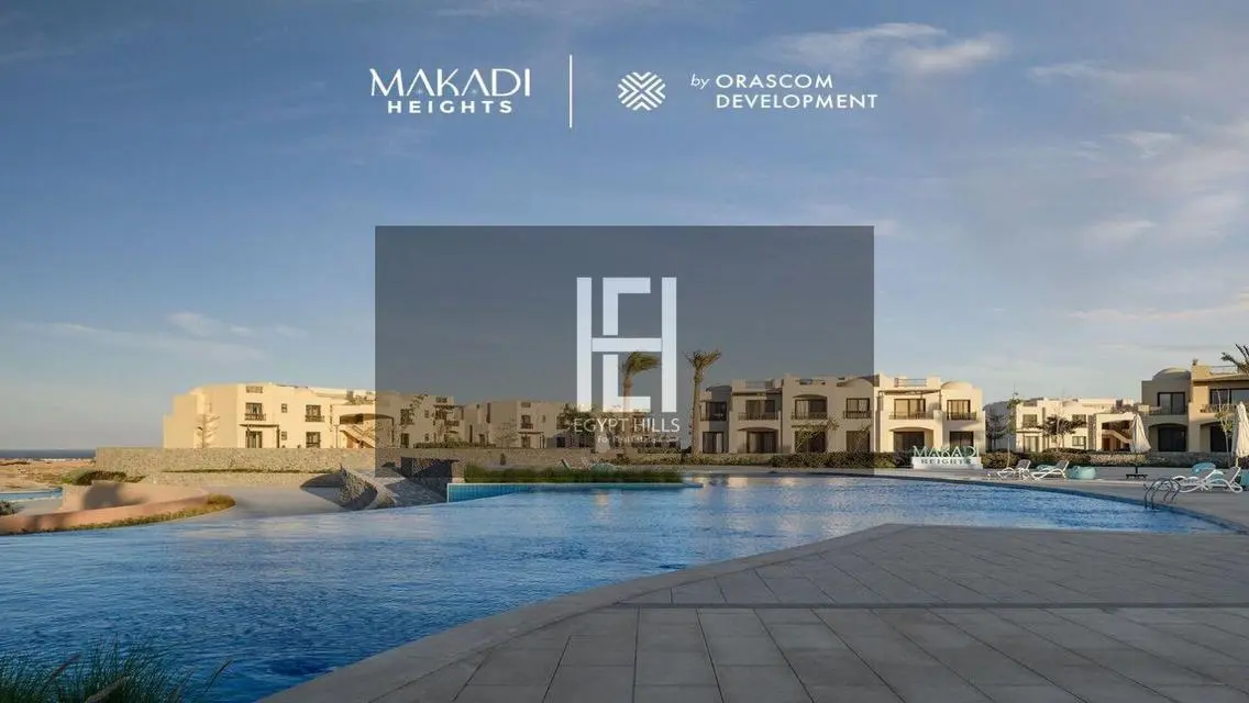 Own a chalet with 350K down payment, longest plan
