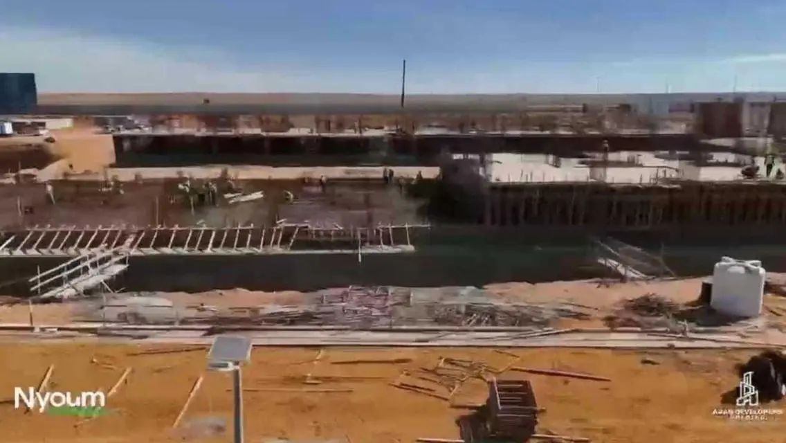 شقة فاخرة للبيع في موقع مميز