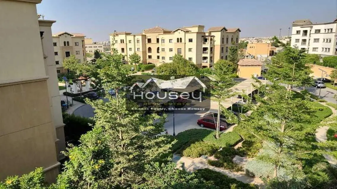 أول سكن - فيو أخضر - مفروشة بالكامل - بارسل23