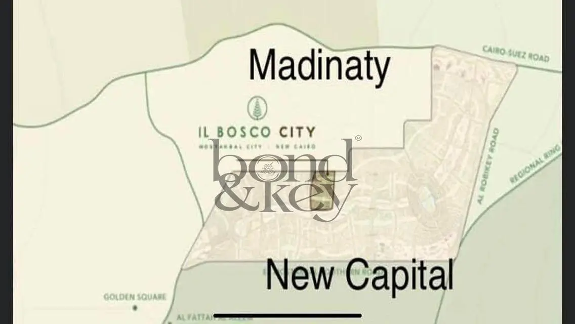 Prime Property in Bosco City, New Cairo