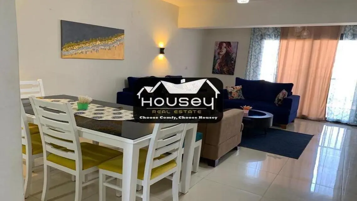 Duplex - immediate rent - Porto New Cairo