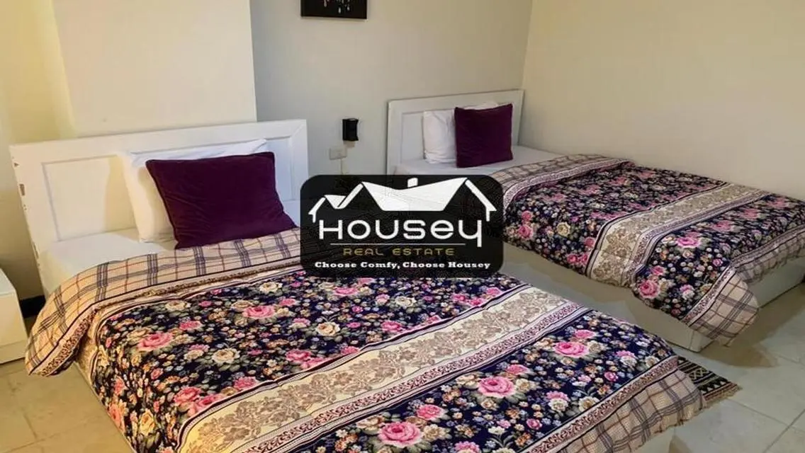 Duplex - immediate rent - Porto New Cairo