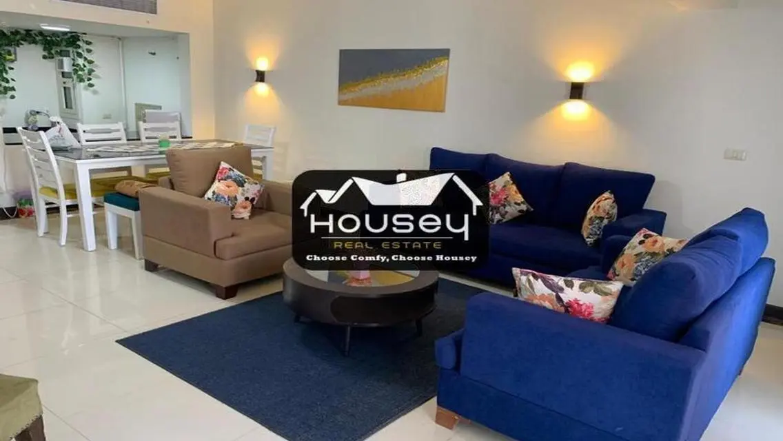 Duplex - immediate rent - Porto New Cairo