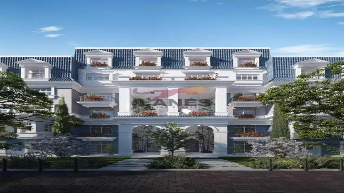 Apartment 90 m + 40 gardens