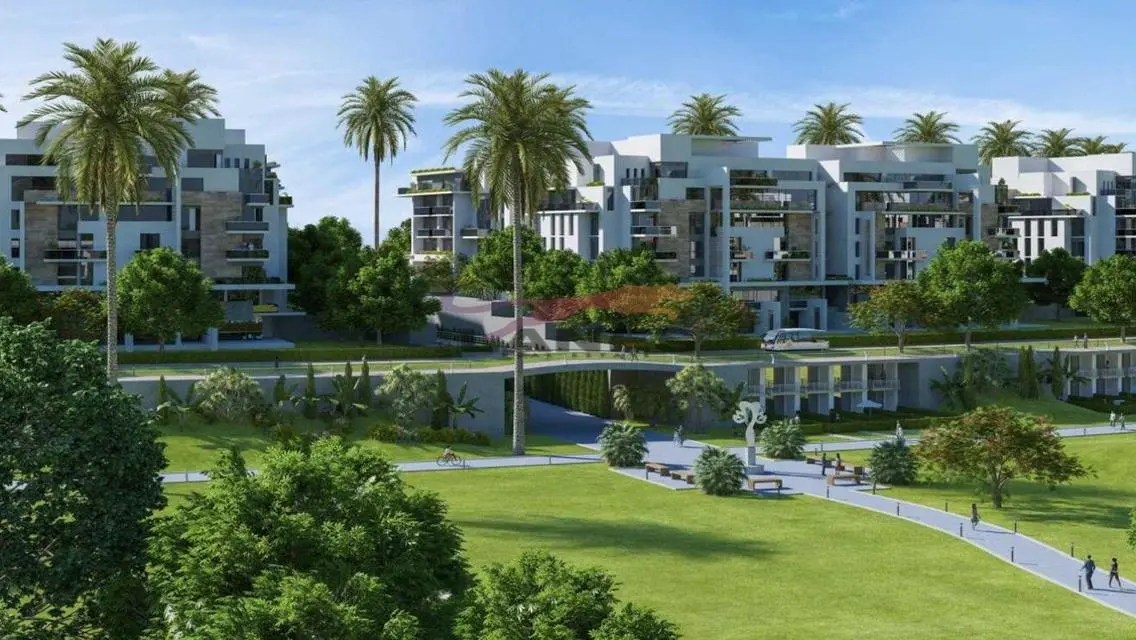 Apartment 90 m + 40 gardens