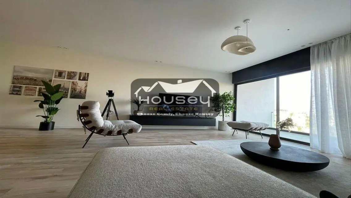 Cozy furniture - Fully-furnished - Apt. for rent - Lake View Residence