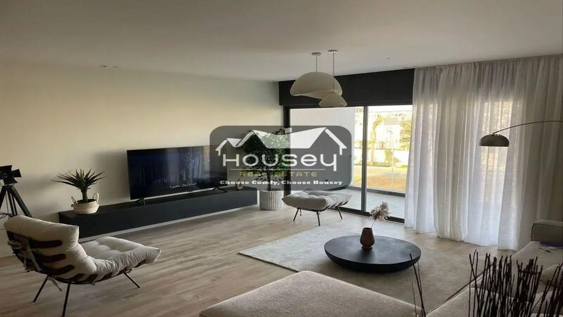 Cozy furniture - Fully-furnished - Apt. for rent - Lake View Residence