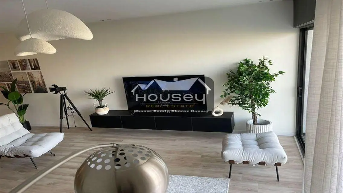 Cozy furniture - Fully-furnished - Apt. for rent - Lake View Residence