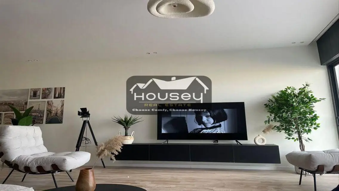 Cozy furniture - Fully-furnished - Apt. for rent - Lake View Residence