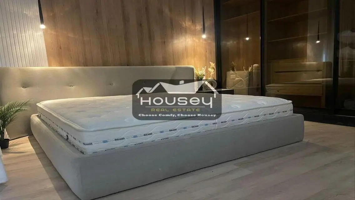 Cozy furniture - Fully-furnished - Apt. for rent - Lake View Residence