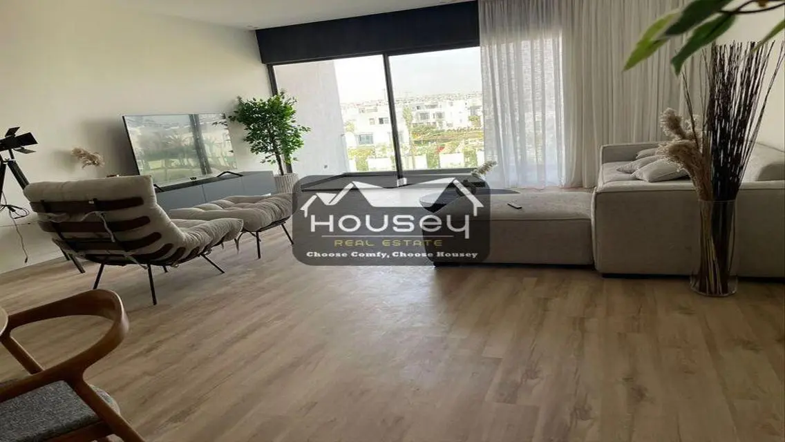 Cozy furniture - Fully-furnished - Apt. for rent - Lake View Residence